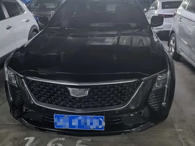 Cadillac CT5 2024 28T Luxury Model Pro