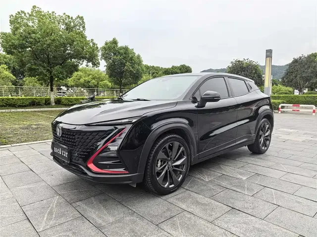 Changan UNI-T 2021 1.5T Sport Flagship