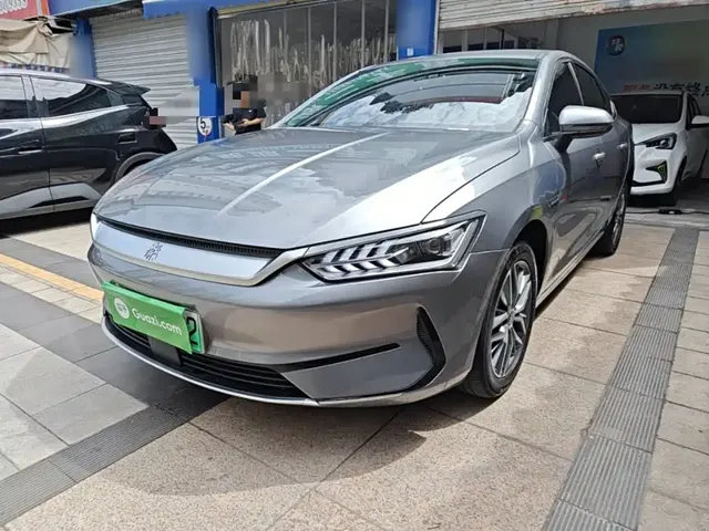 BYD Qin PLUS 2023 Champion Edition EV 420KM Leading Type