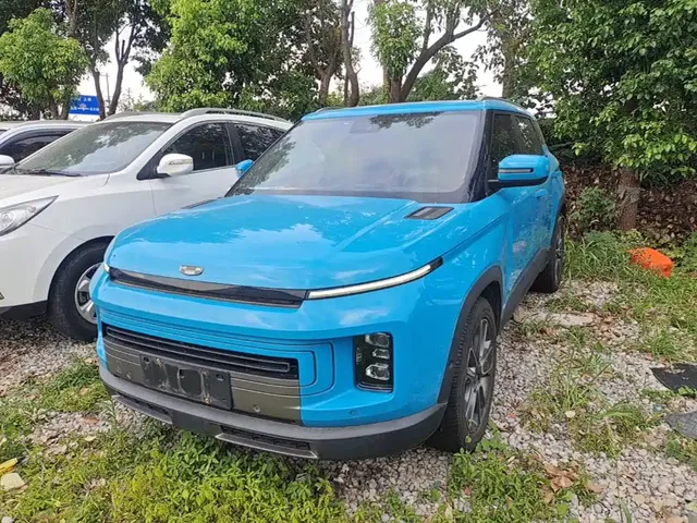 Geely ICON 2020 Model 1.5TD i9