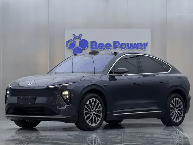 NIO EC6 2024 75kWh
