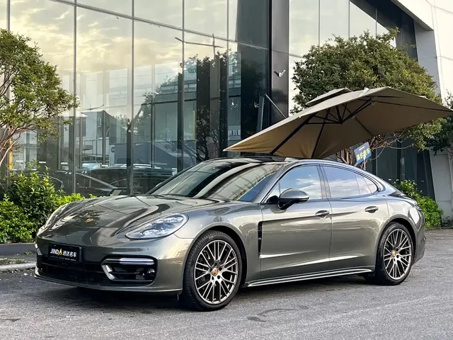 Porsche Panamera 2022 Panamera 2.9T Platinum Edition