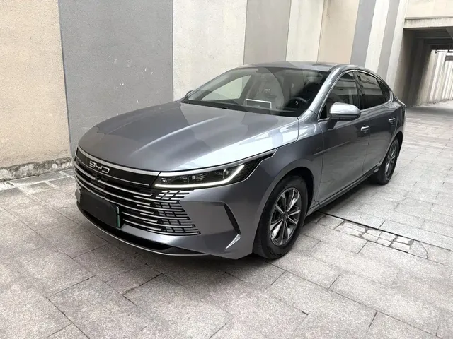 BYD Destroyer 05 2024 Glory Edition DM-i 55KM Luxury