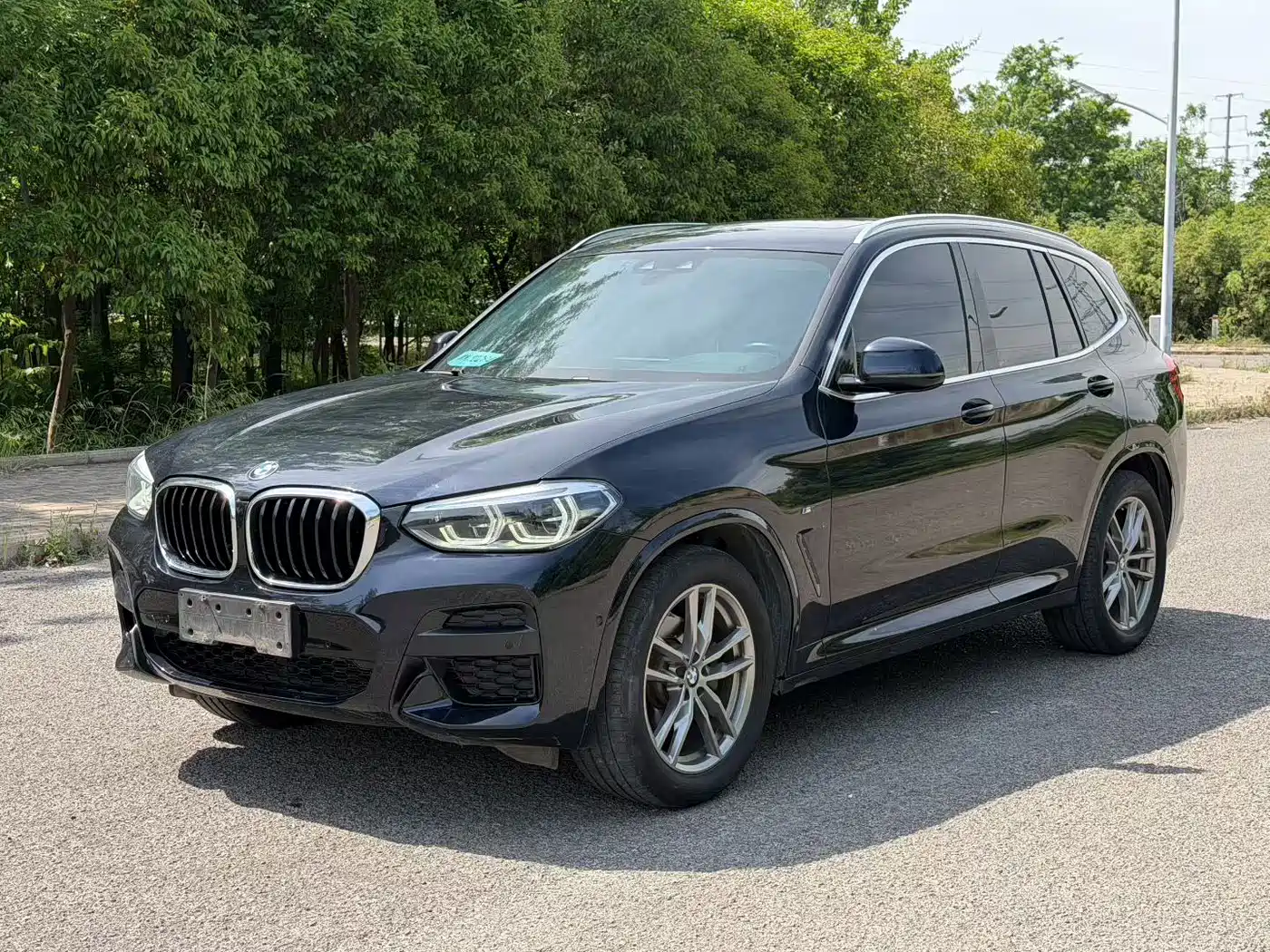 BMW X3 2021 xDrive28i M Sport Package