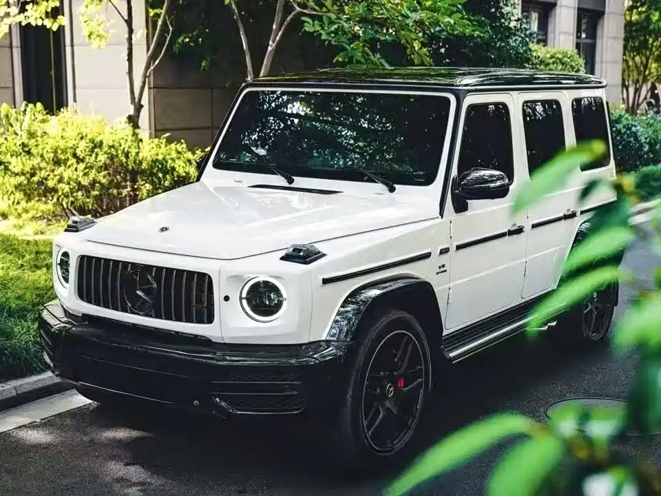 Mercedes-Benz G-Class 2023 G 500