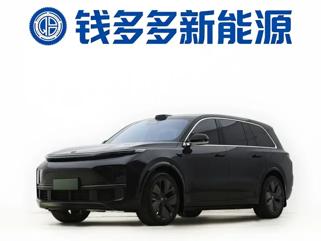 Li Auto Li Xiang L9 2022 Max