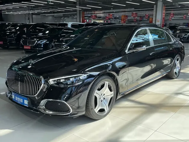Mercedes-Benz Maybach S-Class 2024 Facelift S 480 4MATIC