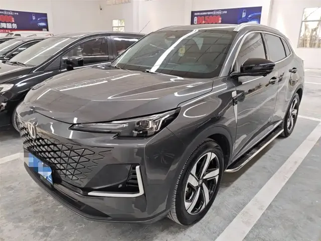 Changan CS55 PLUS 2024 3rd Generation 1.5T DCT Premium