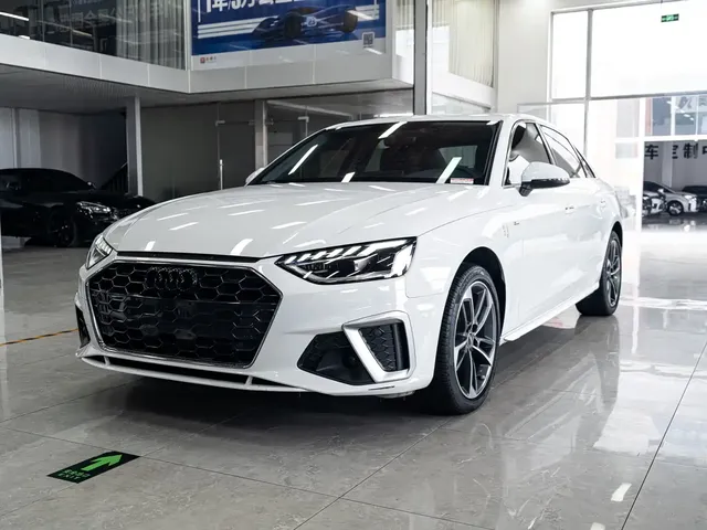 Audi A4L 2024 40 TFSI Fashion Dynamic