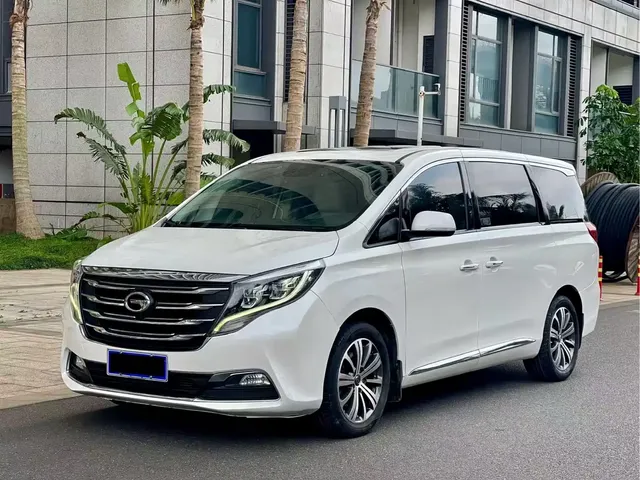 GAC Trumpchi M8 2018 320T Premium Edition
