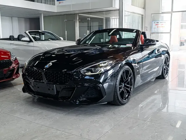 BMW Z4 2019 sDrive 25i M Sport Package