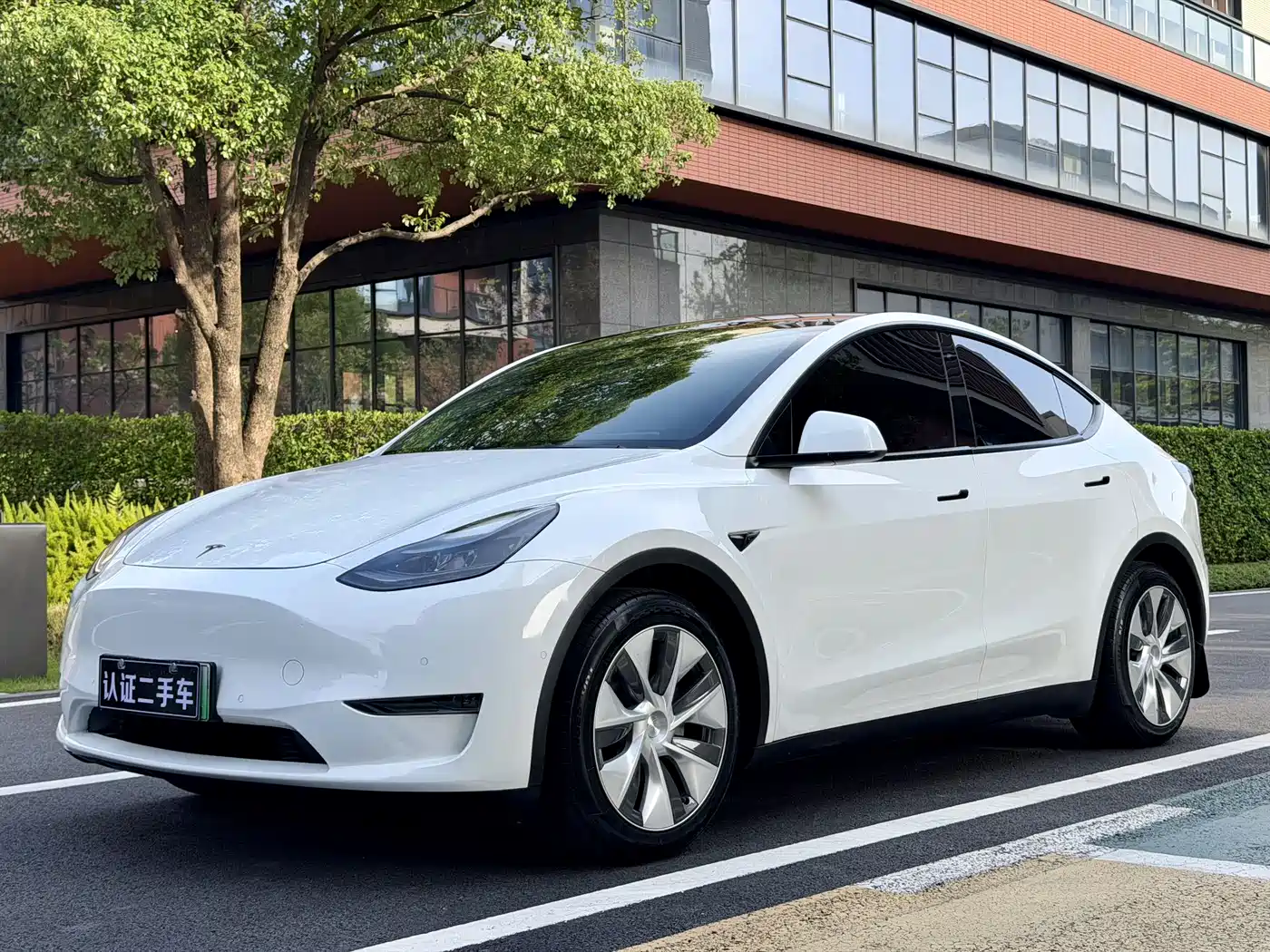 Tesla Model Y 2021 Standard Range Rear-Wheel Drive