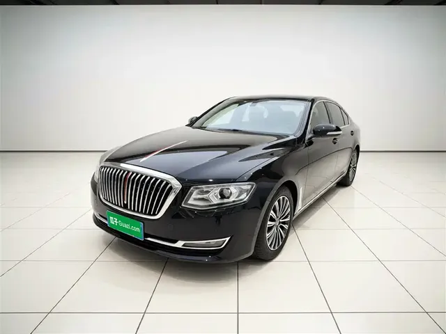Hongqi H7 2021 1.8T Official Version