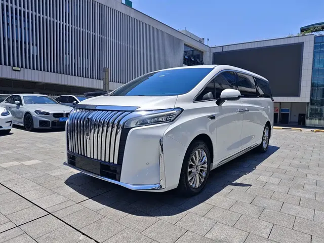 WEY Alpine 2023 AWD Executive Long Wheelbase