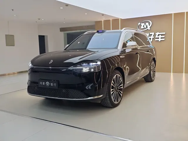 AITO Wenjie AITO M9 2024 Pure Electric Ultra 100kWh 6-Seater