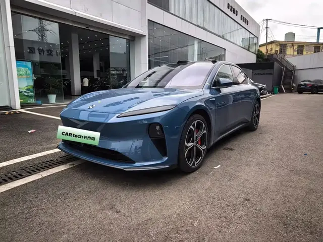 NIO ET5 2022 75kWh