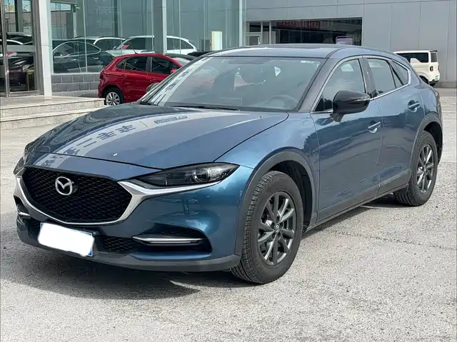Mazda CX-4 2021 2.0L Auto FWD Skyactiv Vitality Edition