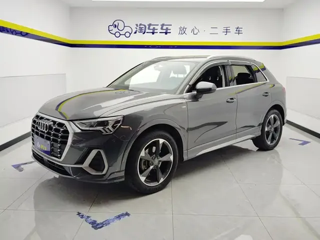 Audi Q3 2019 40 TFSI Fashion Dynamic
