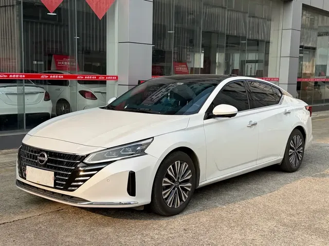 Nissan Teana 2022 2.0L XL-Upr Premium Edition