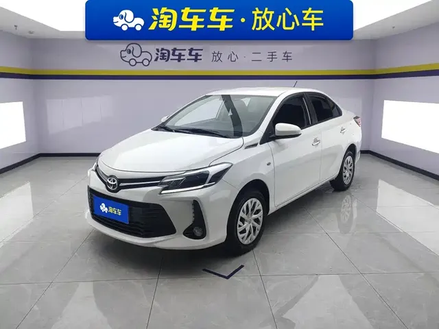 Toyota Vios 2022 1.5L 20th Anniversary Edition