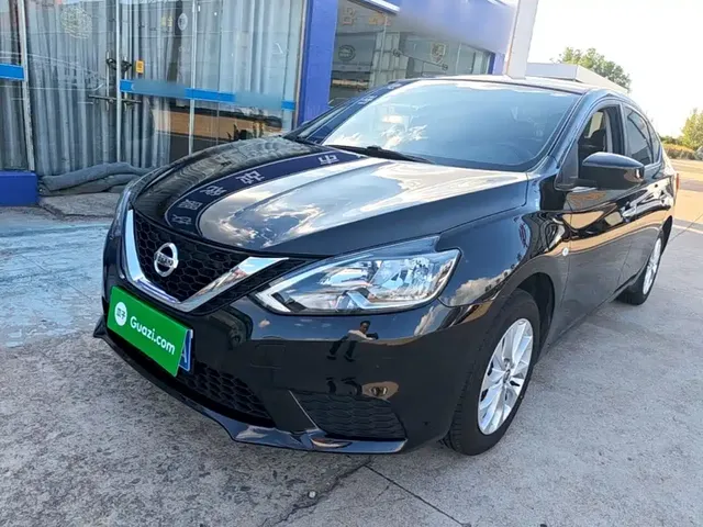 Nissan Sylphy 2022 Classic 1.6XE CVT Comfort Edition