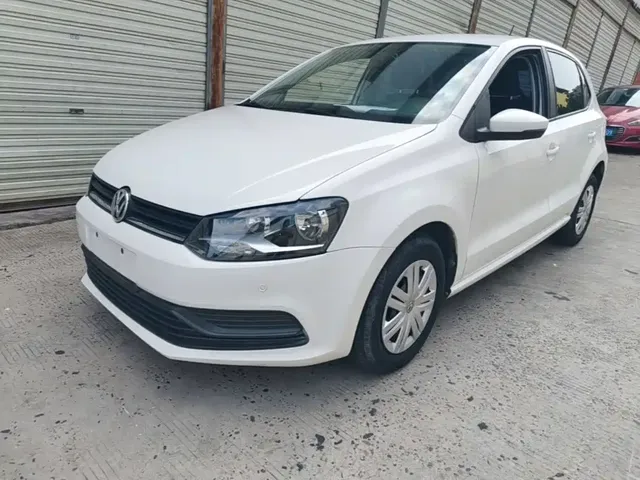 Volkswagen Polo 2018 1.5L Auto Safe Drive