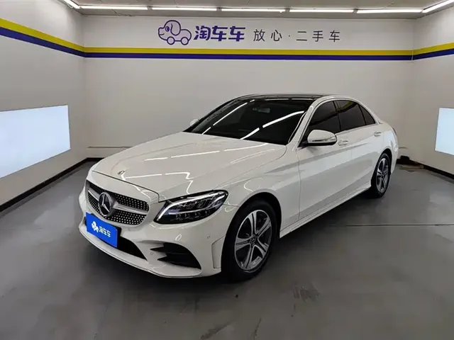 Mercedes-Benz C-Class 2020 Facelift C 260 L Sport