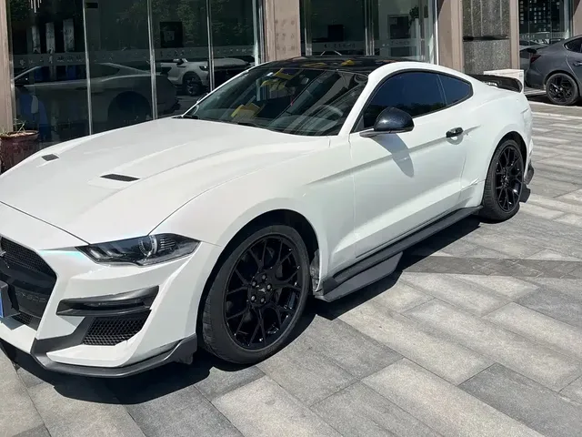 Ford Mustang 2018 Model 2.3L EcoBoost