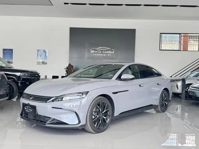 BYD Han 2025 DM-i 125KM Premium
