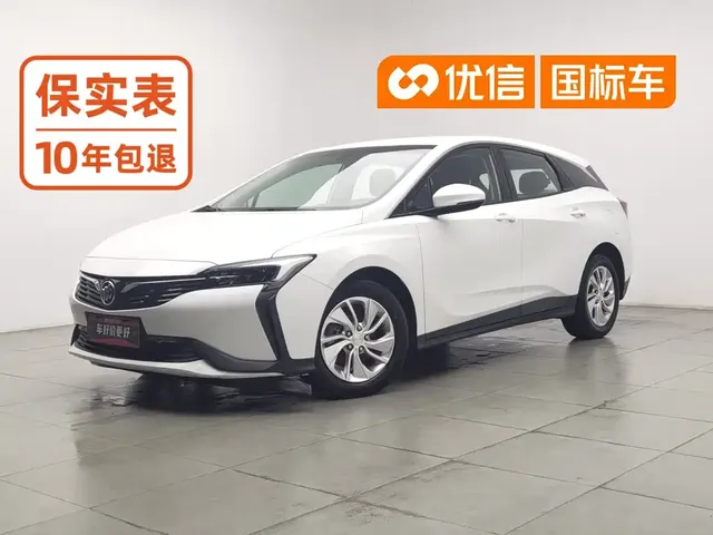 Buick Velite 6 2022 PHEV Connected Fashion