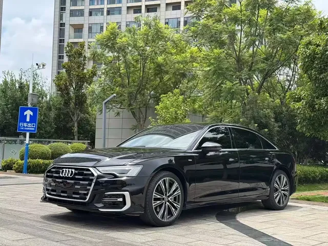 Audi A6L 2022 45 TFSI Premium Dynamic