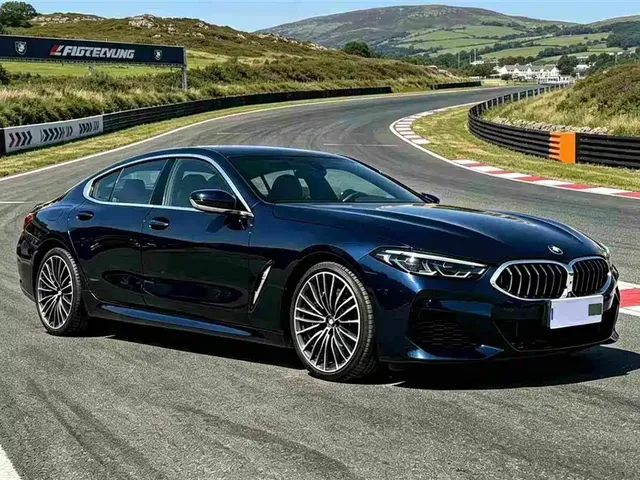 BMW 8 Series 2019 840i Gran Coupe M Sport