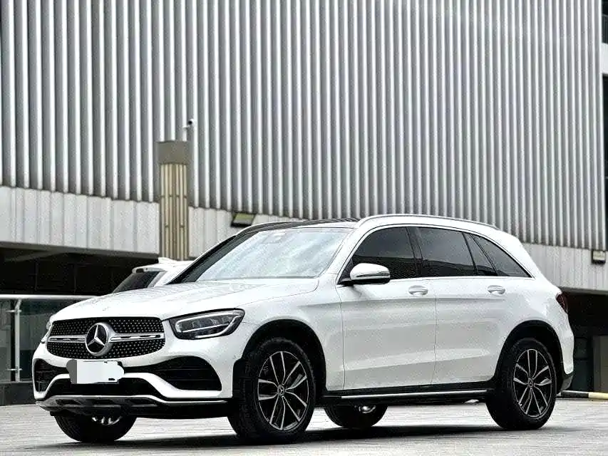 Mercedes-Benz GLC 2021 GLC 300 L 4MATIC Sporty
