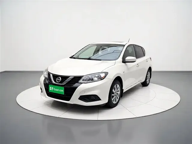 Nissan Tiida 2016 1.6L CVT Cool Edition