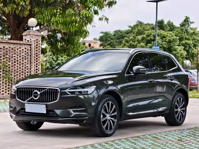 Volvo XC60 2020 T5 AWD Inscription Luxury Edition