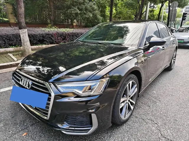 Audi A6L 2019 45 TFSI Premium Dynamic