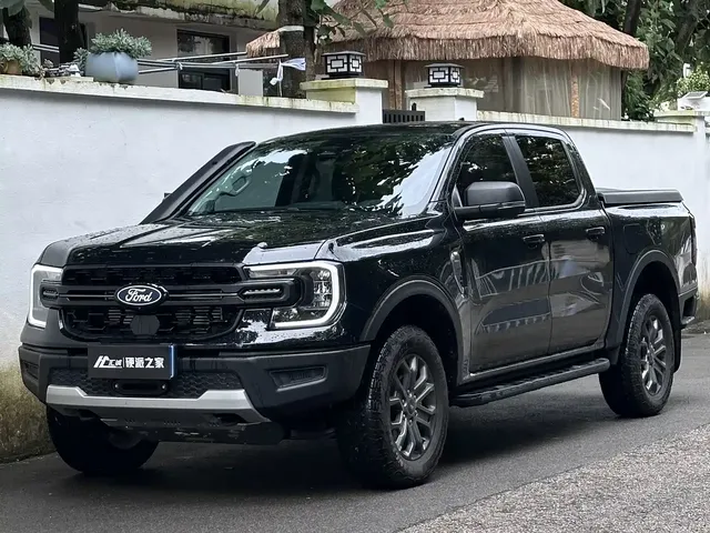 Ford Ranger 2023 Trail Explorer 4WD Automatic (Petrol)