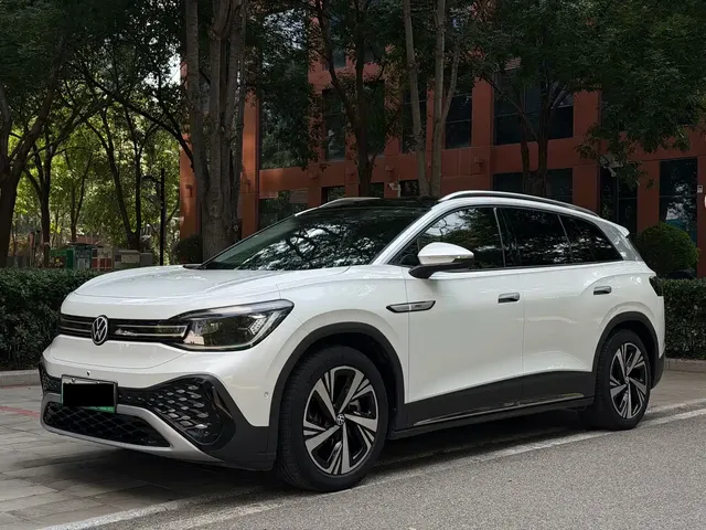Volkswagen ID.6 CROZZ 2022 Long Range PRO Edition