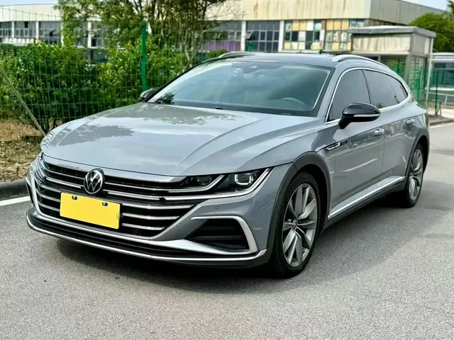 Volkswagen FAW-Volkswagen CC 2021 Shooting Brake 380TSI Hunter Heart Edition