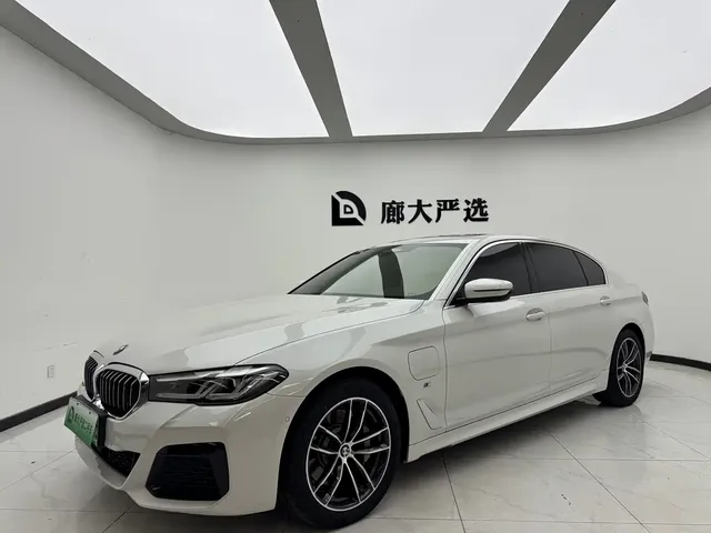 BMW 5 Series New Energy 2021 535Le Pioneer Edition M Sport Package