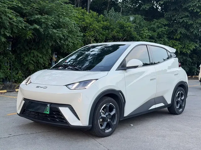 BYD Seagull 2023 Flying Edition