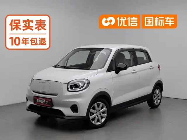 Leapmotor T03 2022 Crystal Shine Edition