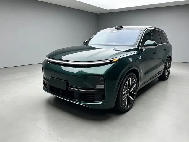 Li Auto Li Xiang L9 2024 Model Ultra