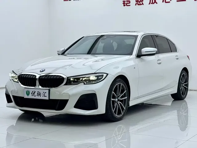 BMW 3 Series 2020 325Li M Sport Package
