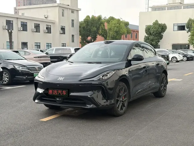 IM Motors IM LS6 2023 Max Standard Edition