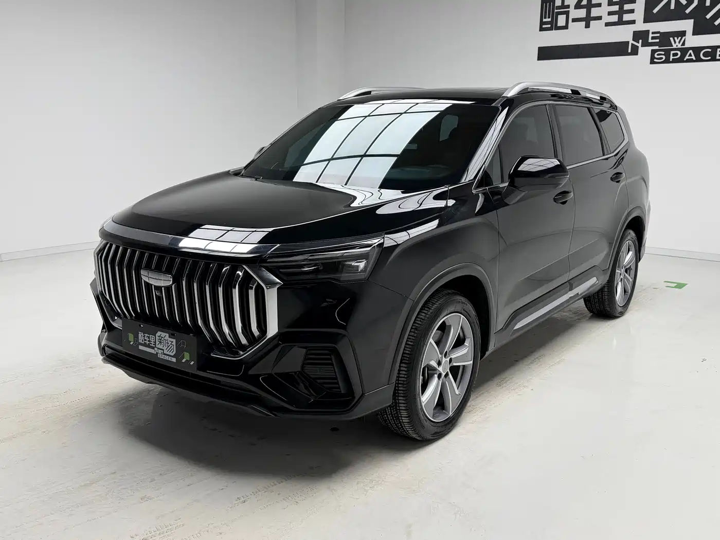 Geely Haoyue L 2024 Model 2.0T DCT Premium