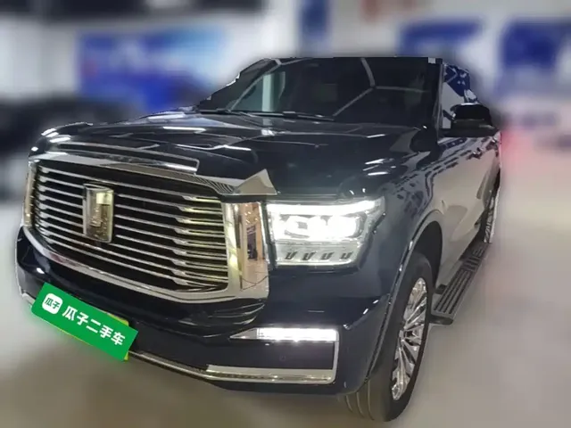 Tank 500 2022 3.0T Sport Edition Zaojing 5-Seater