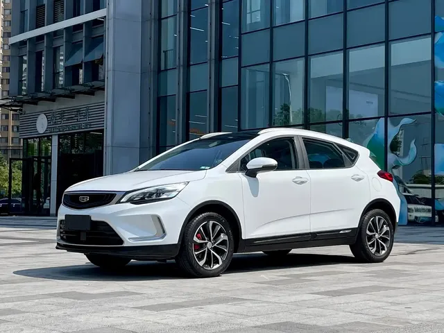 Geely Emgrand GS 2019 1.5TD DCT Dynamic 260T