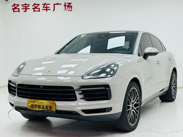 Porsche Cayenne 2019 Cayenne Coupé 3.0T
