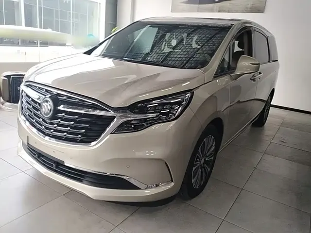 Buick GL8 2021 ES Landlord 653T Flagship